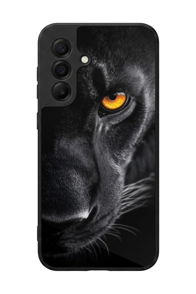 Samsung Galaxy A17 Uyumlu Cita Tasarımlı Glossy Premium Kılıf