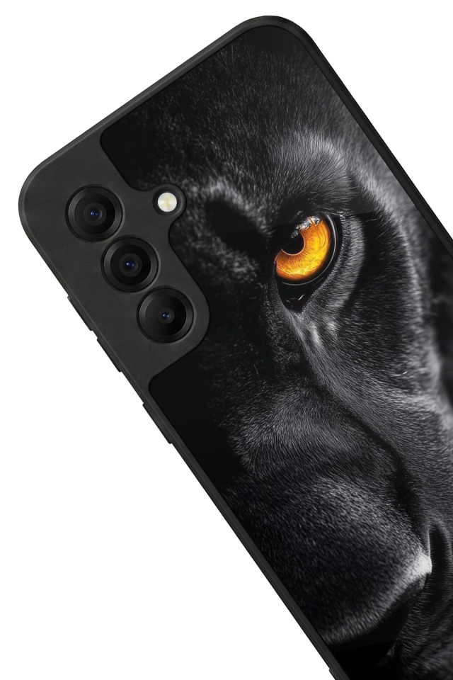 Samsung Galaxy A17 Uyumlu Cita Tasarımlı Glossy Premium Kılıf