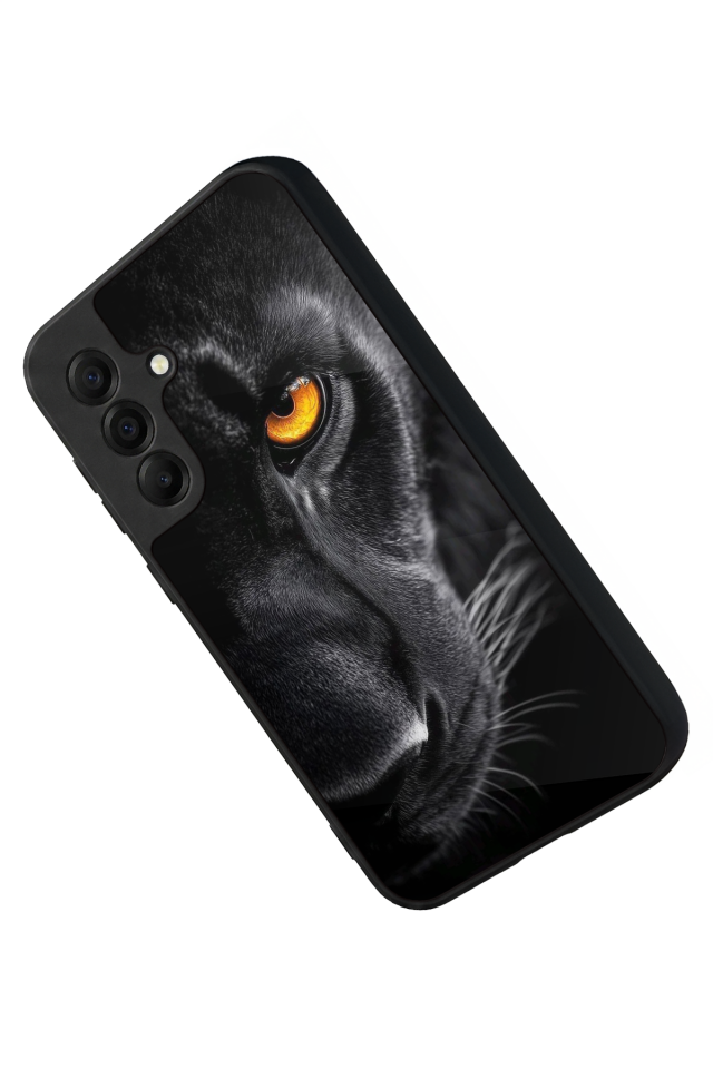 Samsung Galaxy A17 Uyumlu Cita Tasarımlı Glossy Premium Kılıf