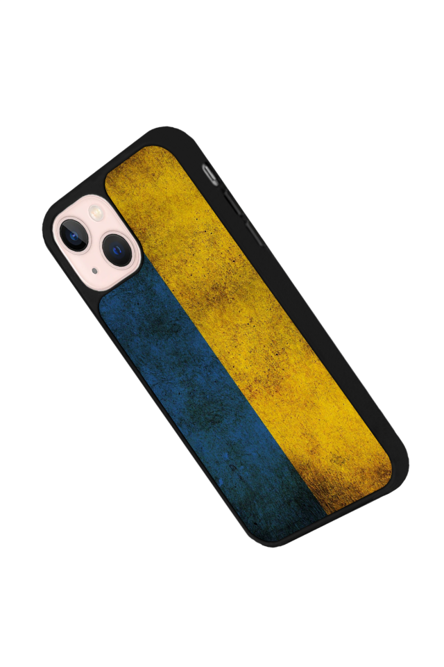 iPhone 15 Plus Uyumlu Fenerbahce Tasarımlı Glossy Premium Kılıf