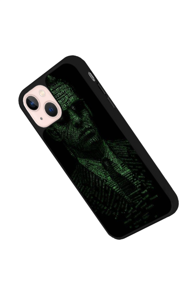 iPhone 15 Plus Uyumlu MatriiPhone 15 Plus Tasarımlı Glossy Premium Kılıf