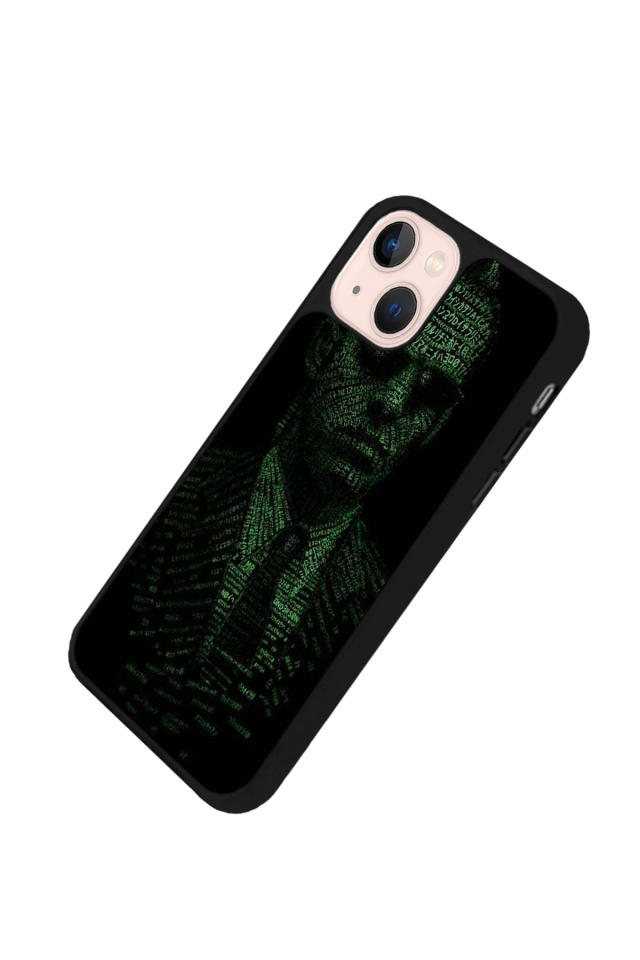 iPhone 15 Plus Uyumlu MatriiPhone 15 Plus Tasarımlı Glossy Premium Kılıf