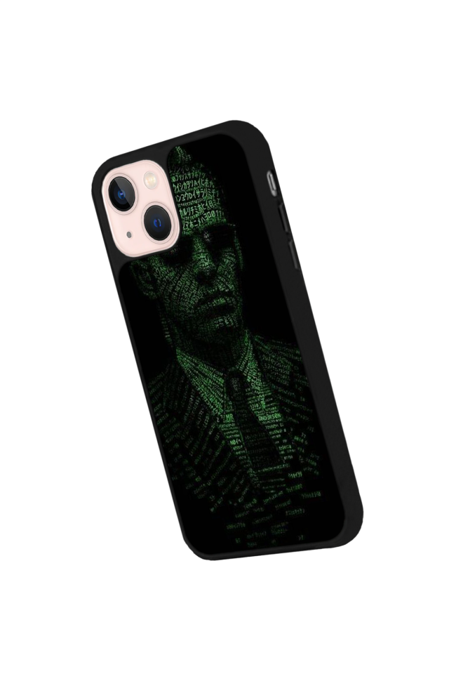 iPhone 15 Plus Uyumlu MatriiPhone 15 Plus Tasarımlı Glossy Premium Kılıf