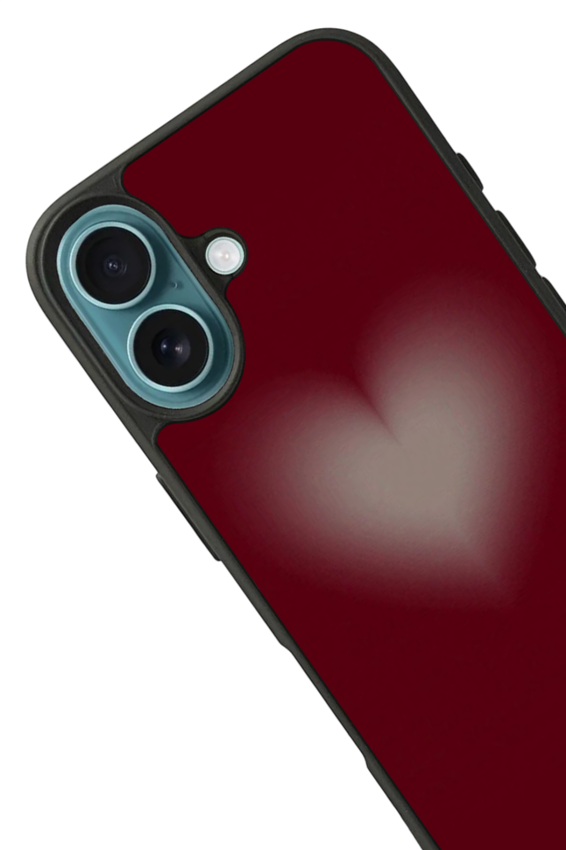 iPhone 16 Plus Uyumlu Soft Degrade Tasarımlı Glossy Premium Kılıf