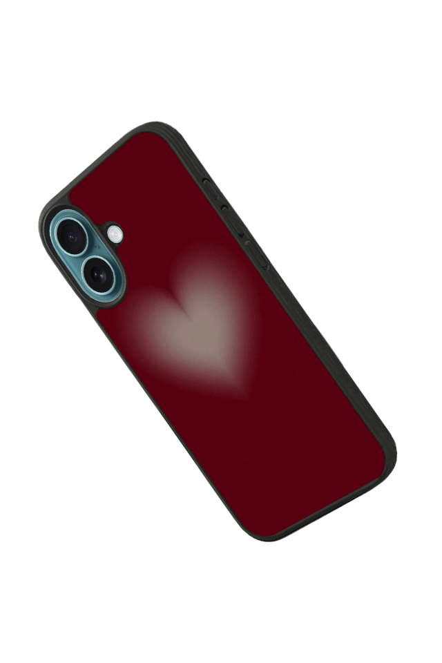 iPhone 16 Plus Uyumlu Soft Degrade Tasarımlı Glossy Premium Kılıf