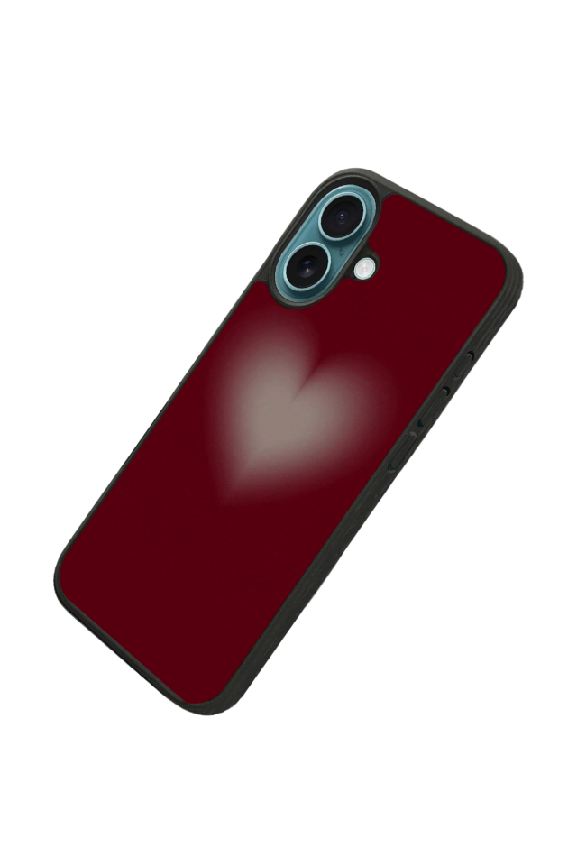 iPhone 16 Plus Uyumlu Soft Degrade Tasarımlı Glossy Premium Kılıf