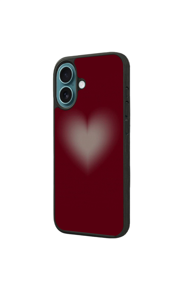iPhone 16 Plus Uyumlu Soft Degrade Tasarımlı Glossy Premium Kılıf