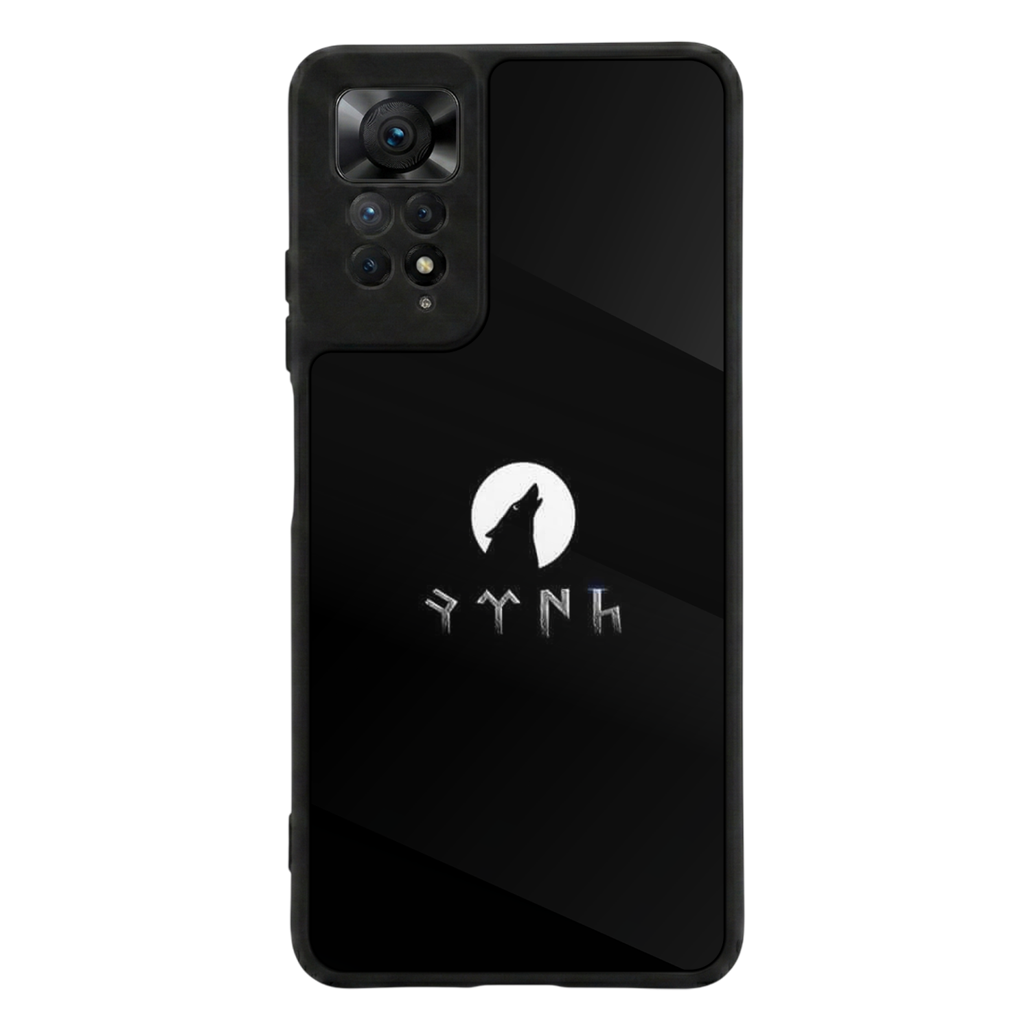 Xiaomi Redmi Note 12 Pro Uyumlu Türk Tasarımlı Glossy Premium Kılıf