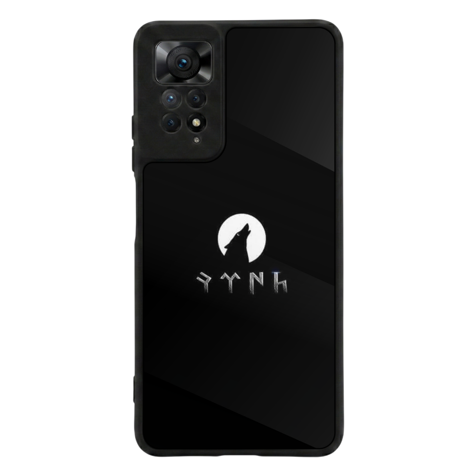 Xiaomi Redmi Note 12 Pro Uyumlu Türk Tasarımlı Glossy Premium Kılıf