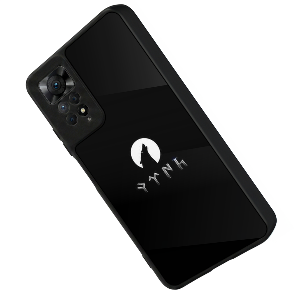 Xiaomi Redmi Note 12 Pro Uyumlu Türk Tasarımlı Glossy Premium Kılıf