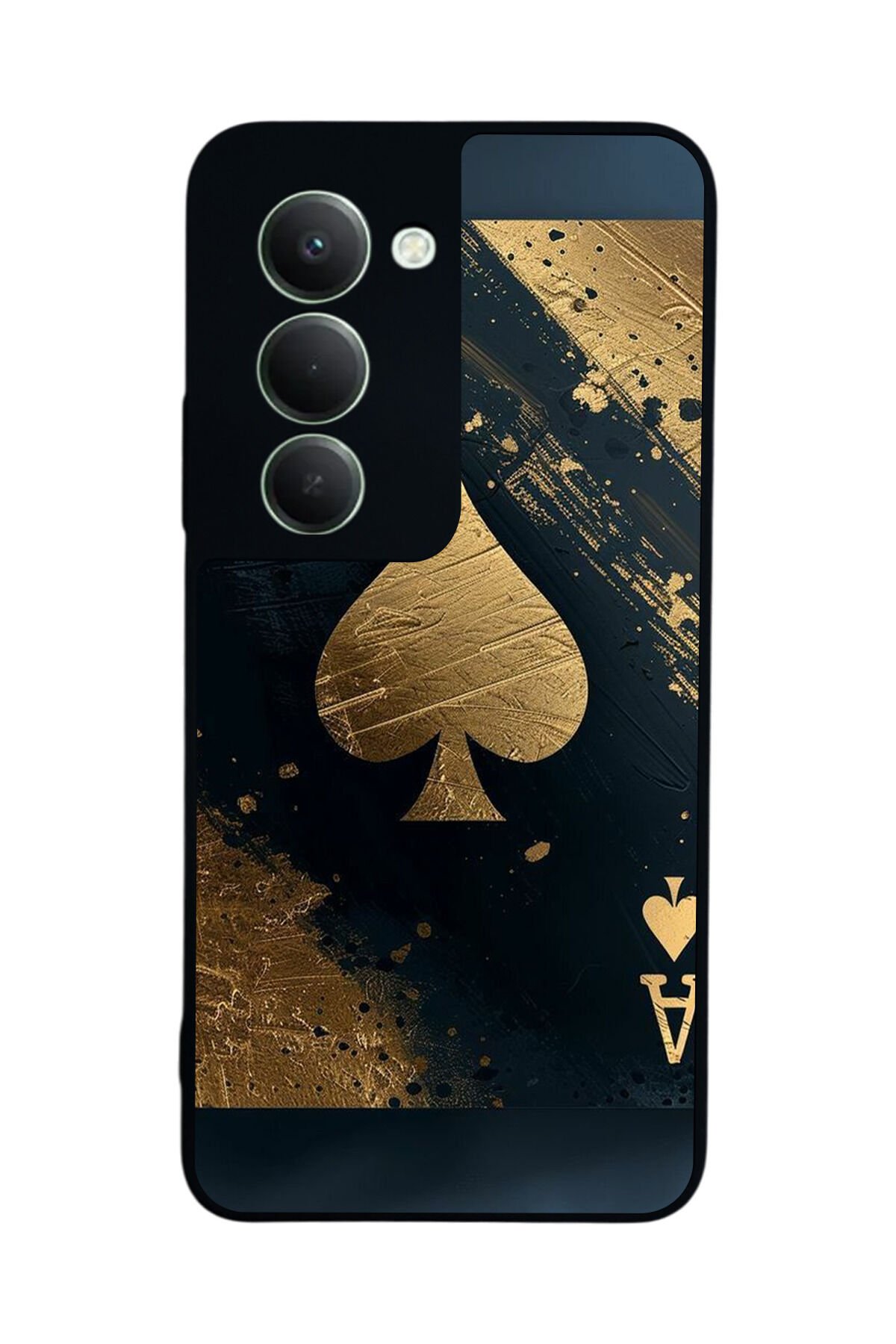 Xiaomi Redmi 15 5G Uyumlu Kart Tasarımlı Glossy Premium Kılıf