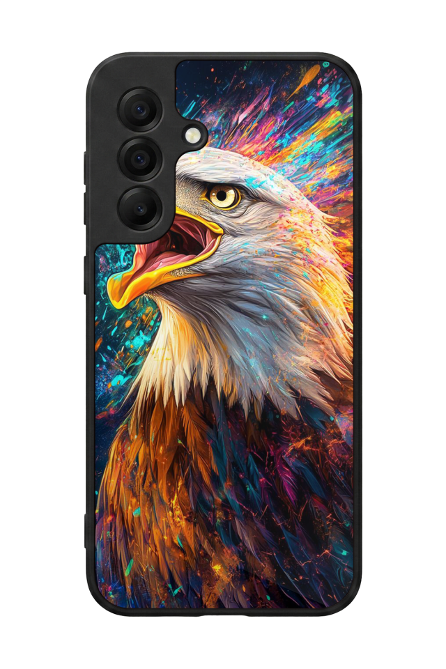 Samsung Galaxy A17 Uyumlu Besiktas Tasarımlı Glossy Premium Kılıf