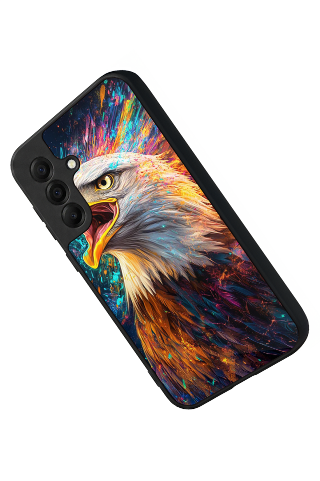 Samsung Galaxy A17 Uyumlu Besiktas Tasarımlı Glossy Premium Kılıf