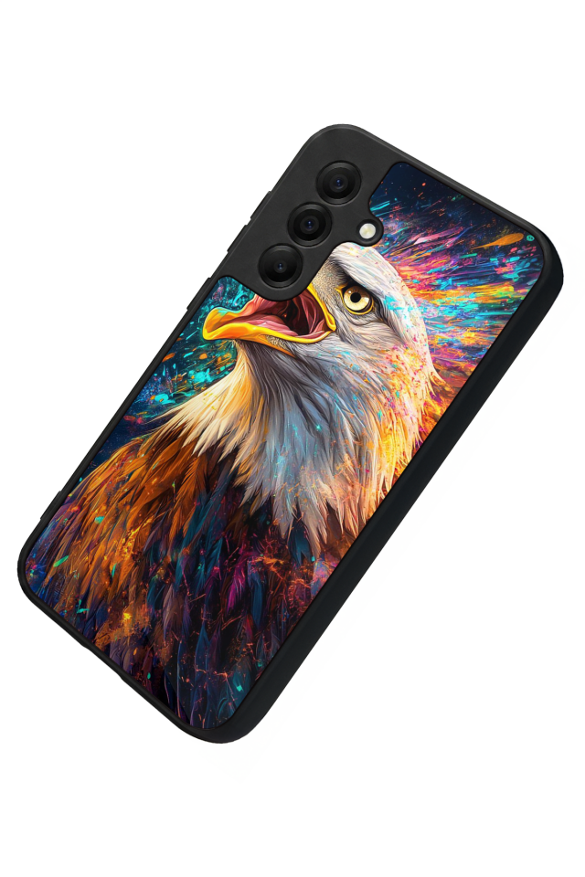 Samsung Galaxy A17 Uyumlu Besiktas Tasarımlı Glossy Premium Kılıf