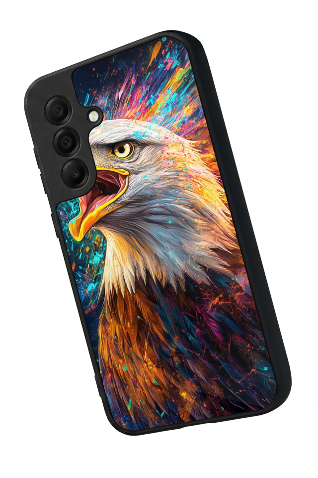 Samsung Galaxy A17 Uyumlu Besiktas Tasarımlı Glossy Premium Kılıf