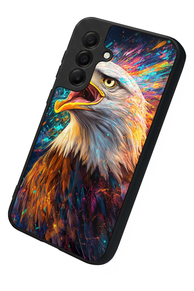 Samsung Galaxy A17 Uyumlu Besiktas Tasarımlı Glossy Premium Kılıf
