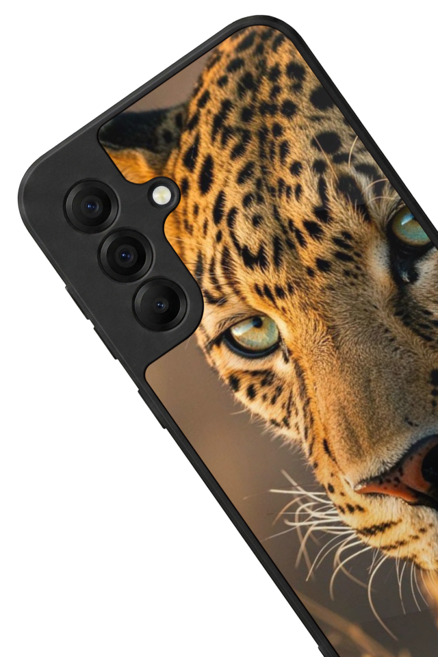 Samsung Galaxy A17 Uyumlu Cita Tasarımlı Glossy Premium Kılıf