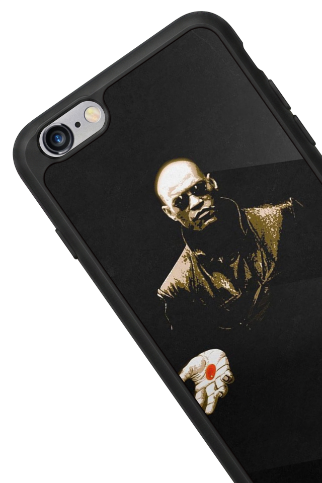 iPhone 6s Plus Uyumlu MatriiPhone 6s Plus Tasarımlı Glossy Premium Kılıf