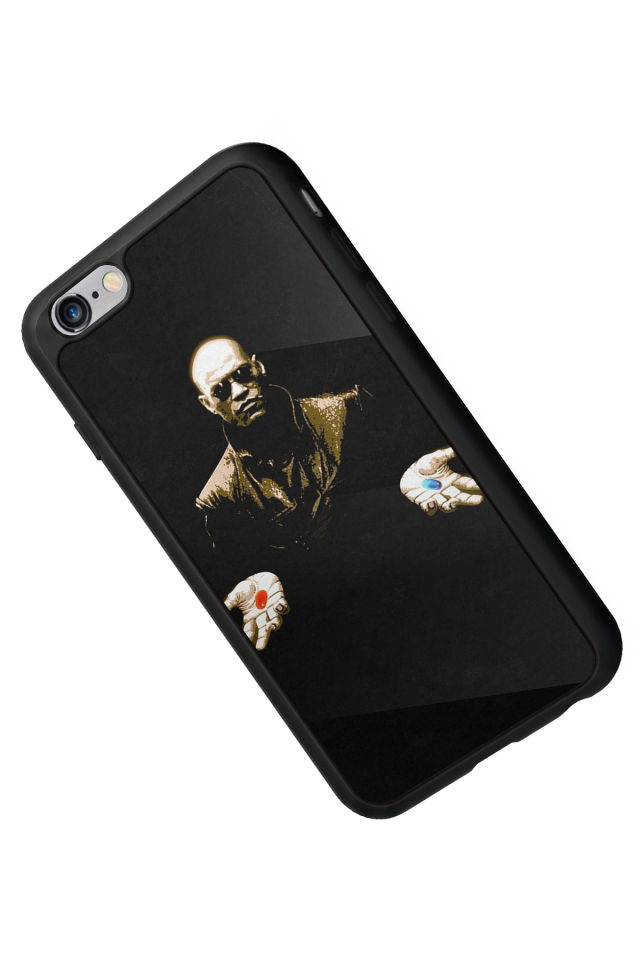 iPhone 6s Plus Uyumlu MatriiPhone 6s Plus Tasarımlı Glossy Premium Kılıf
