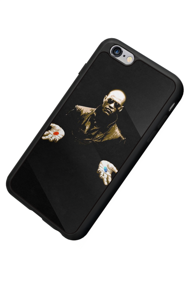 iPhone 6s Plus Uyumlu MatriiPhone 6s Plus Tasarımlı Glossy Premium Kılıf