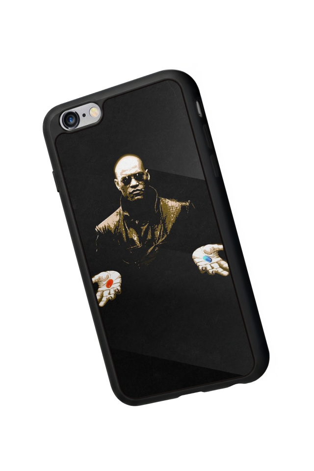 iPhone 6s Plus Uyumlu MatriiPhone 6s Plus Tasarımlı Glossy Premium Kılıf