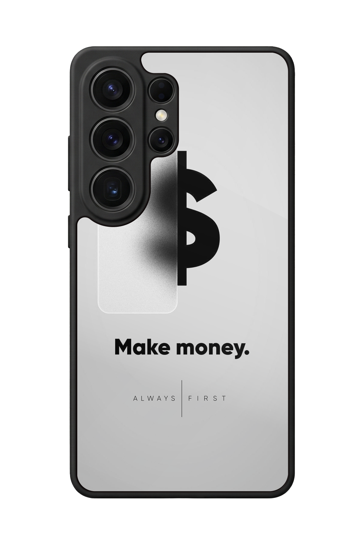 Samsung Galaxy S26 Ultra Uyumlu Money Para Tasarımlı Glossy Premium Kılıf
