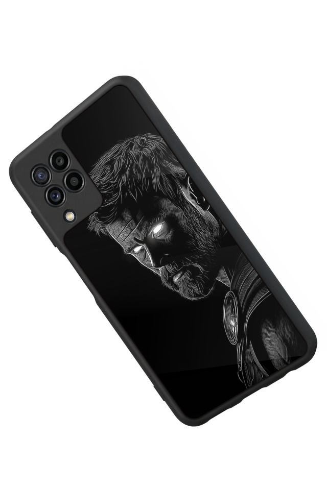 Samsung Galaxy M22 Uyumlu Thor Tasarımlı Glossy Premium Kılıf