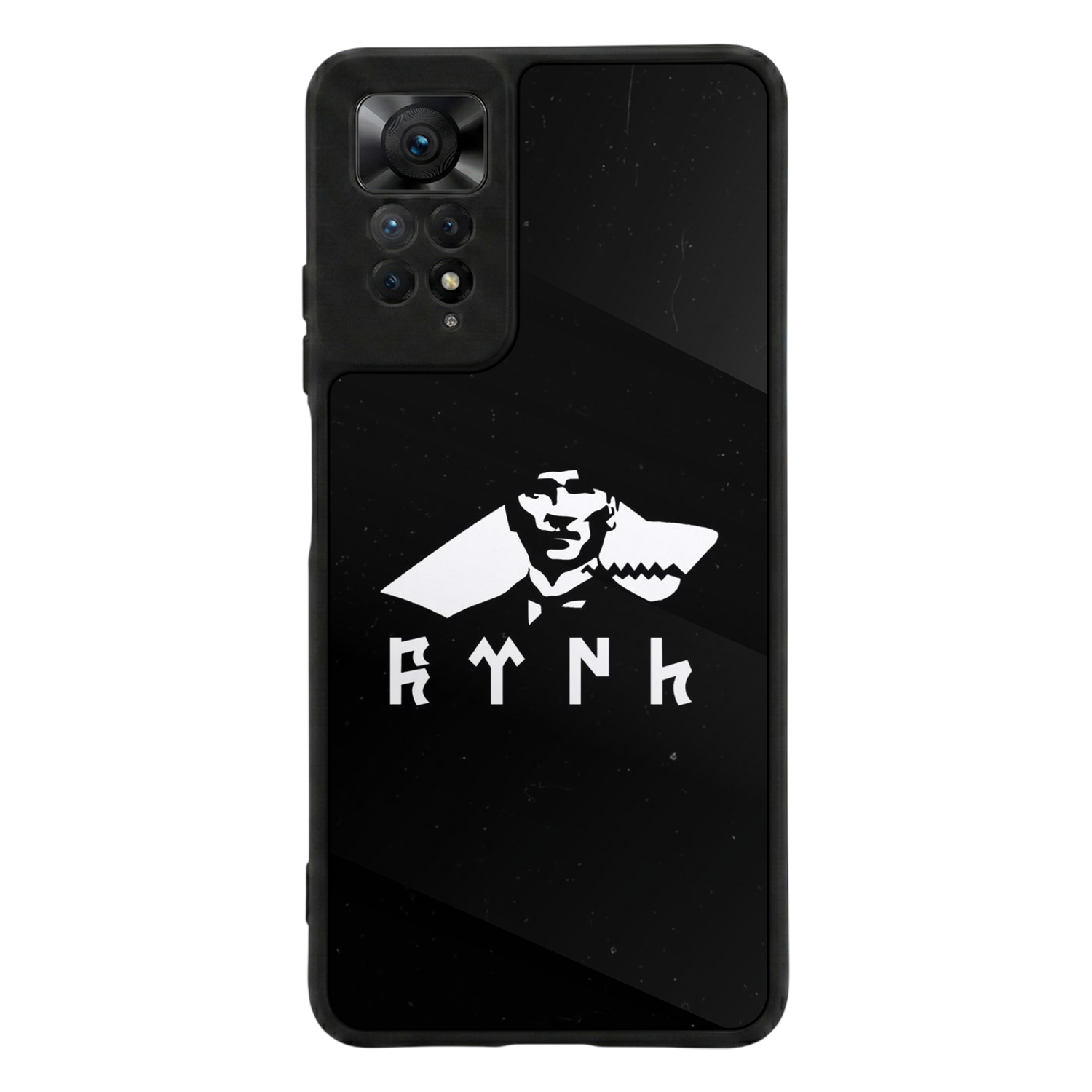 Xiaomi Redmi Note 12 Pro Uyumlu Türk Tasarımlı Glossy Premium Kılıf