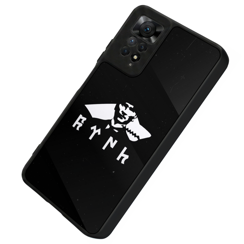Xiaomi Redmi Note 12 Pro Uyumlu Türk Tasarımlı Glossy Premium Kılıf