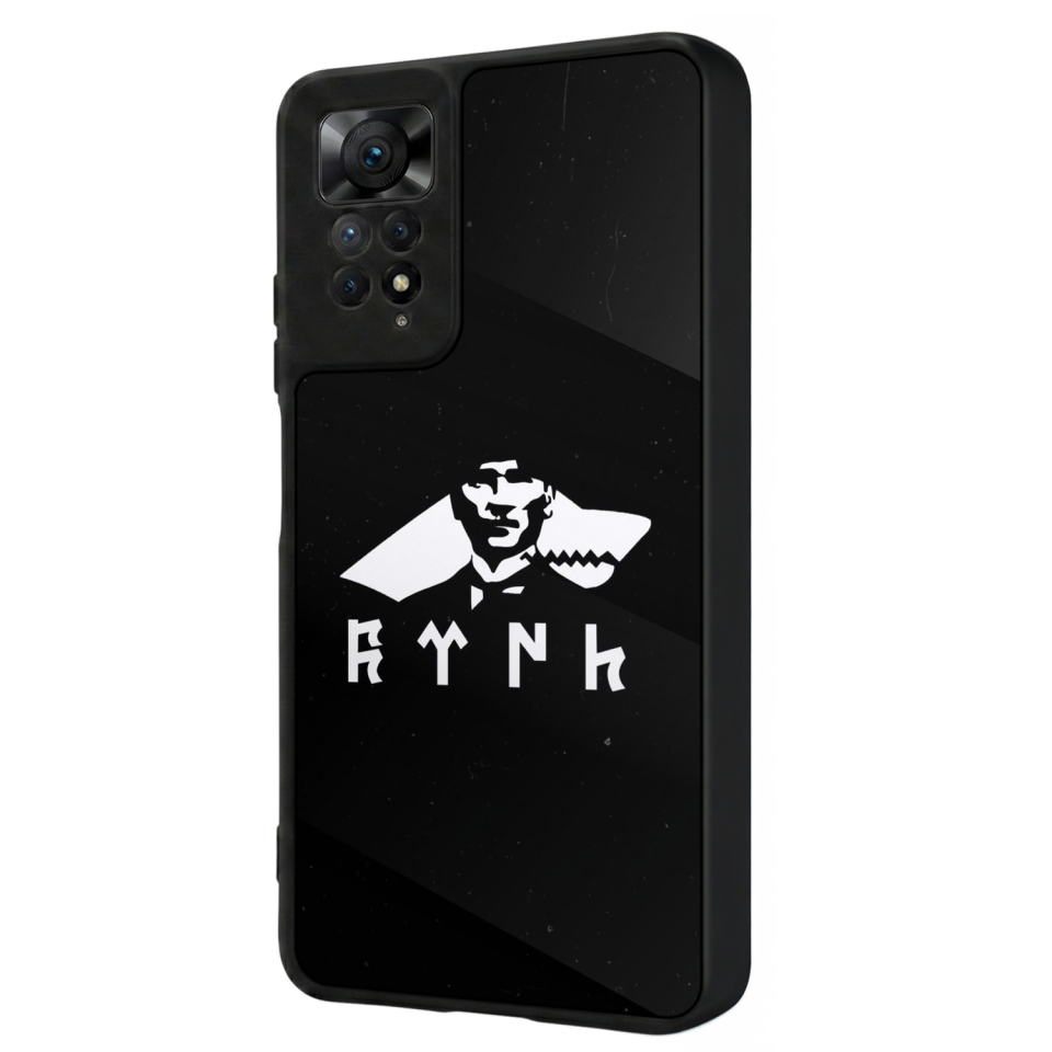 Xiaomi Redmi Note 12 Pro Uyumlu Türk Tasarımlı Glossy Premium Kılıf