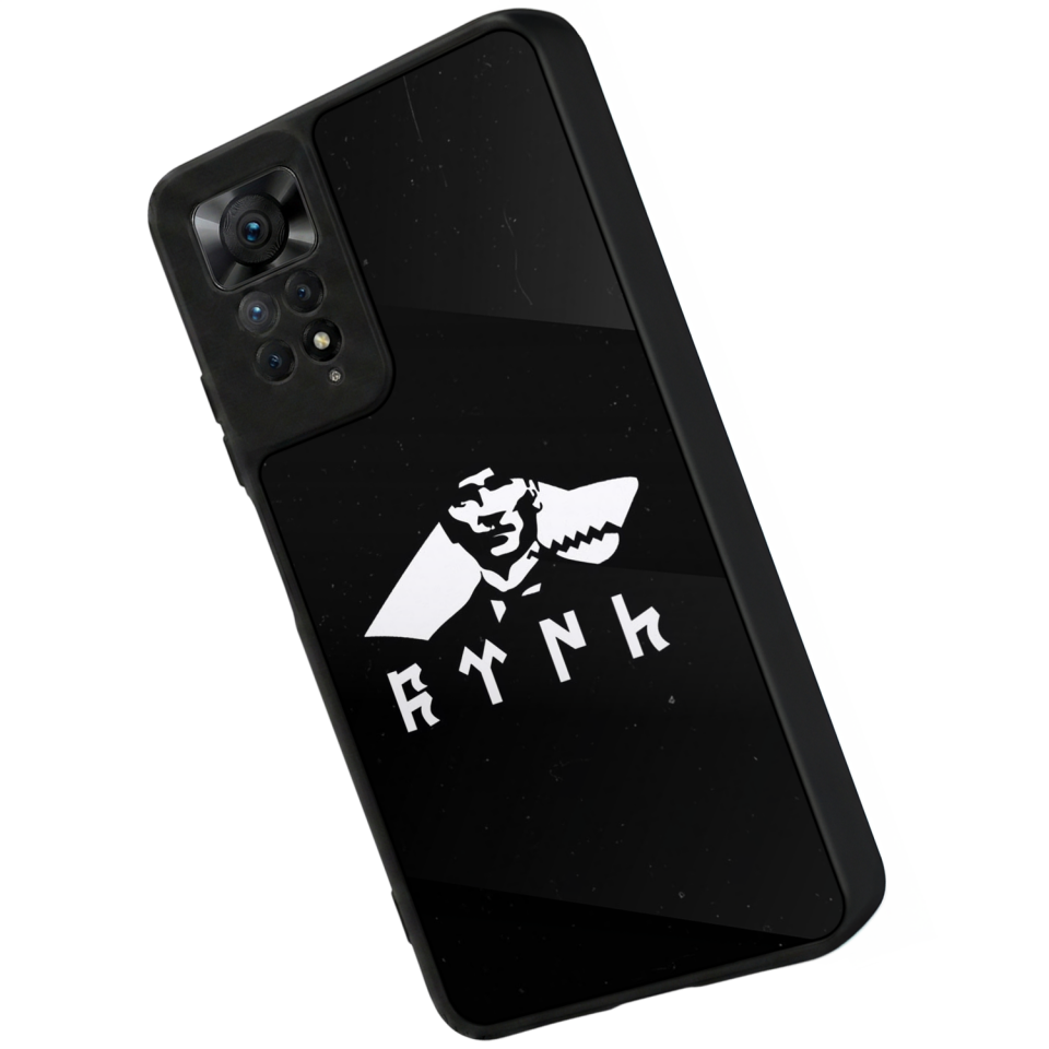 Xiaomi Redmi Note 12 Pro Uyumlu Türk Tasarımlı Glossy Premium Kılıf