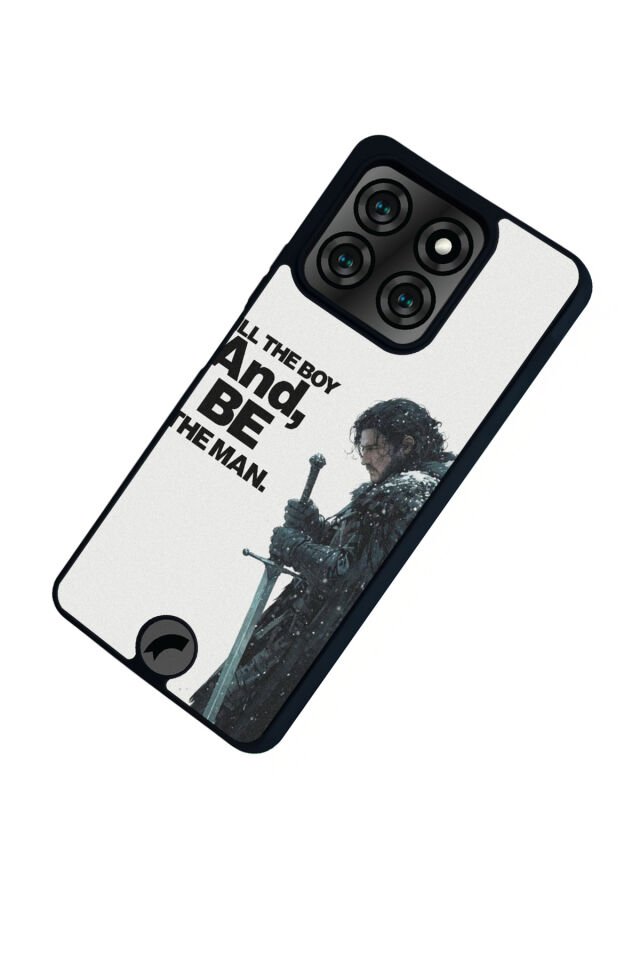 Reeder S71 Uyumlu GameOfThrones Tasarımlı Glossy Premium Kılıf