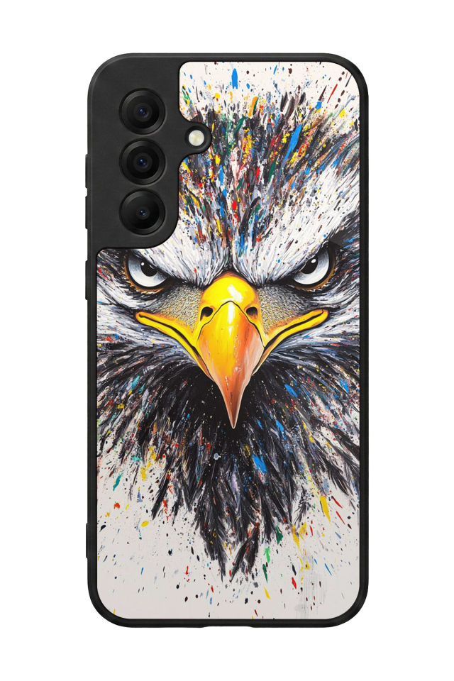 Samsung Galaxy A17 Uyumlu Besiktas Tasarımlı Glossy Premium Kılıf