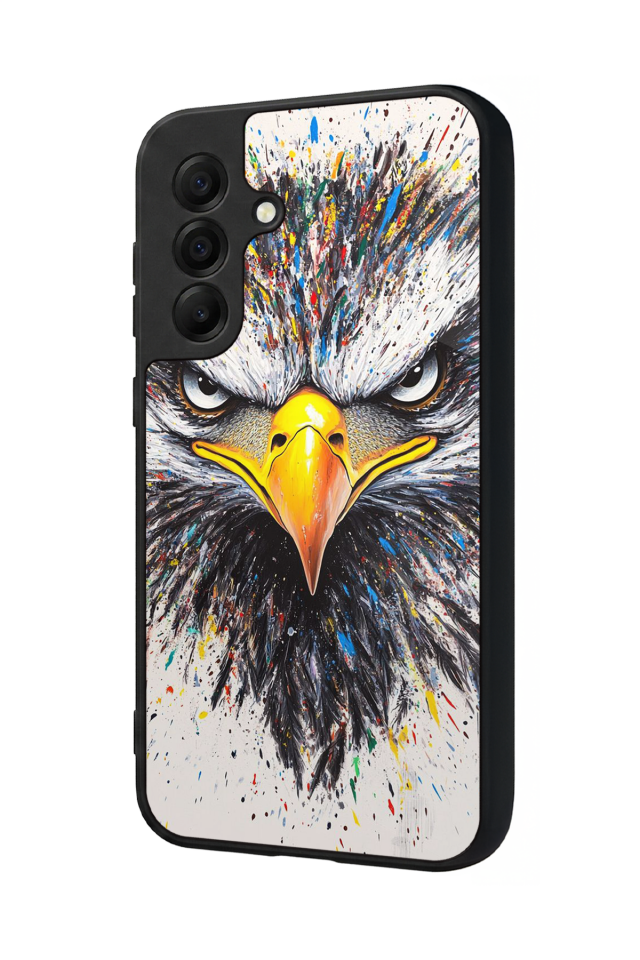 Samsung Galaxy A17 Uyumlu Besiktas Tasarımlı Glossy Premium Kılıf