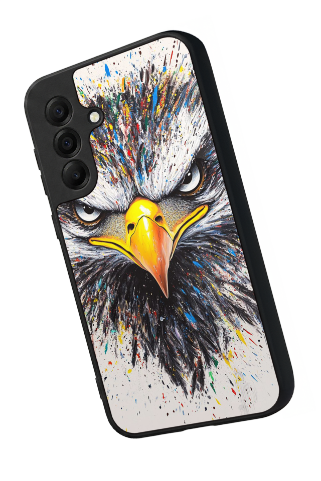 Samsung Galaxy A17 Uyumlu Besiktas Tasarımlı Glossy Premium Kılıf