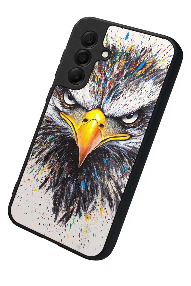 Samsung Galaxy A17 Uyumlu Besiktas Tasarımlı Glossy Premium Kılıf