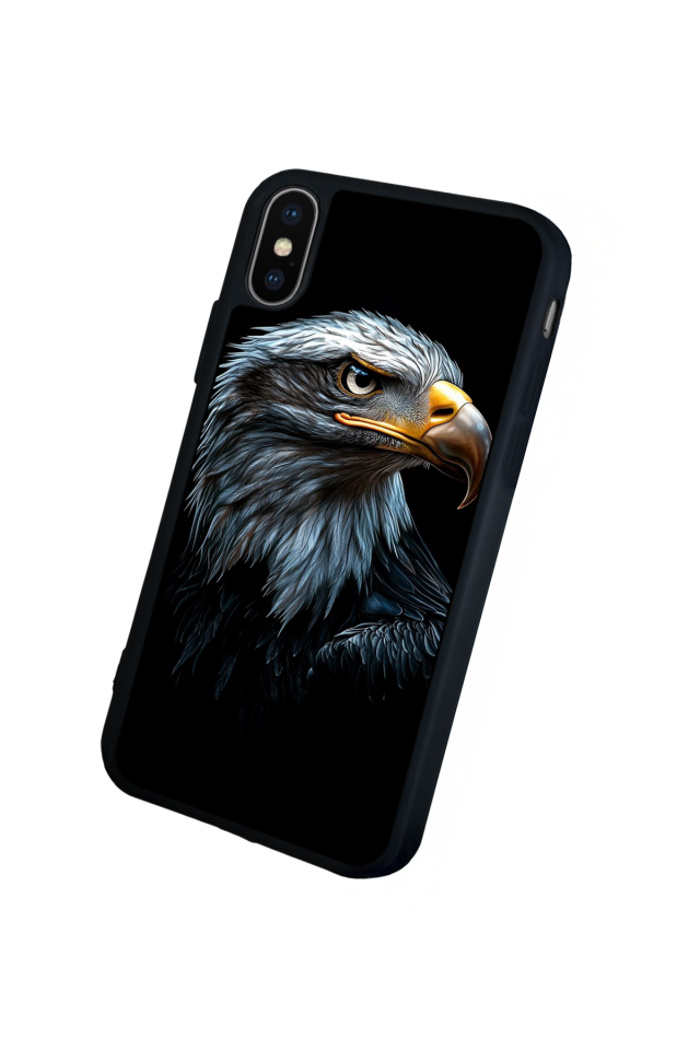 iPhone X/ XS Uyumlu Besiktas Tasarımlı Glossy Premium Kılıf