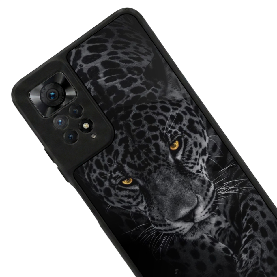 Xiaomi Redmi Note 11 Pro Uyumlu Melek Tasarımlı Glossy Premium Kılıf