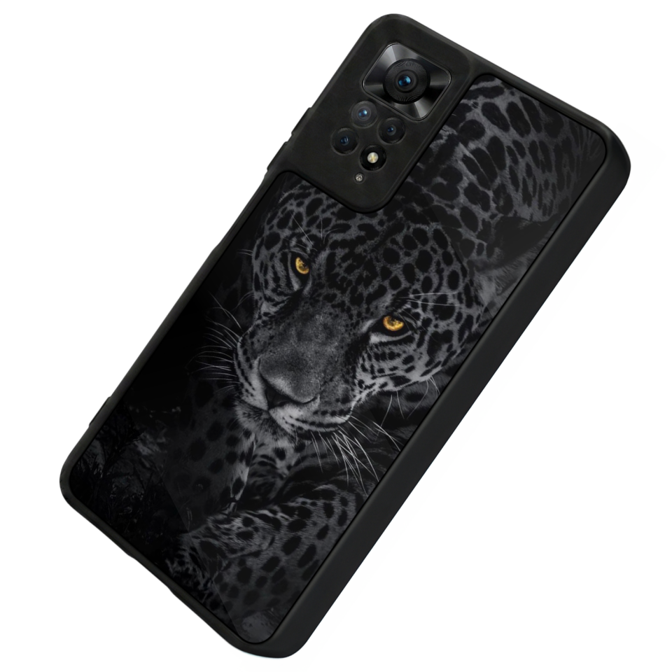 Xiaomi Redmi Note 11 Pro Uyumlu Melek Tasarımlı Glossy Premium Kılıf