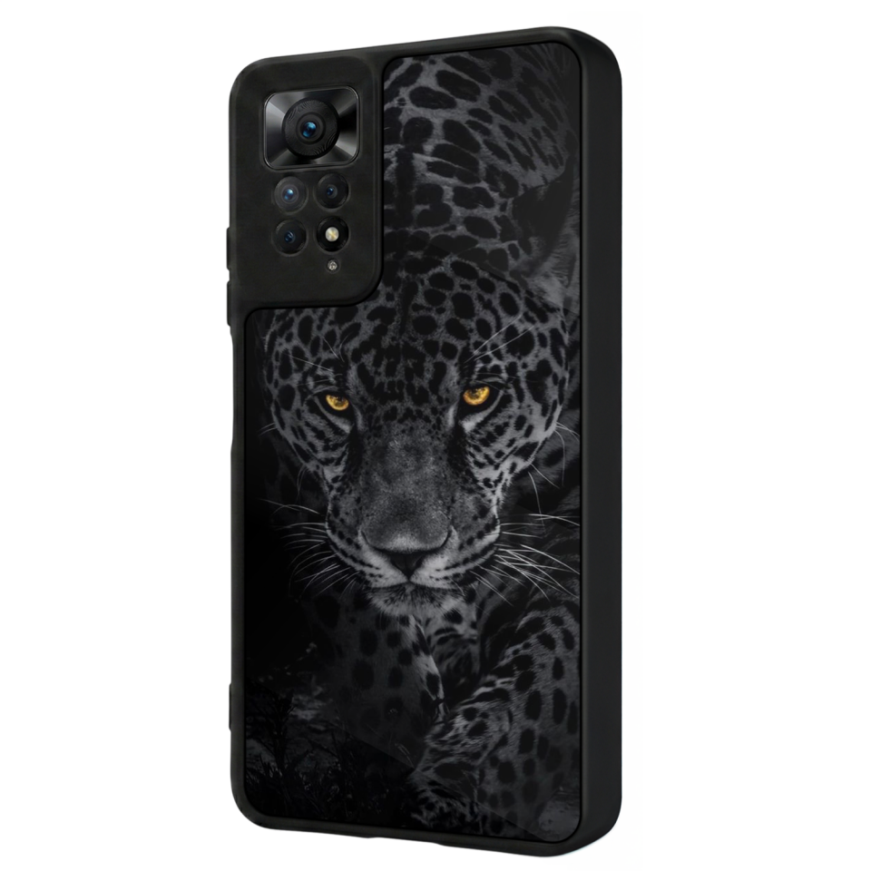 Xiaomi Redmi Note 11 Pro Uyumlu Melek Tasarımlı Glossy Premium Kılıf