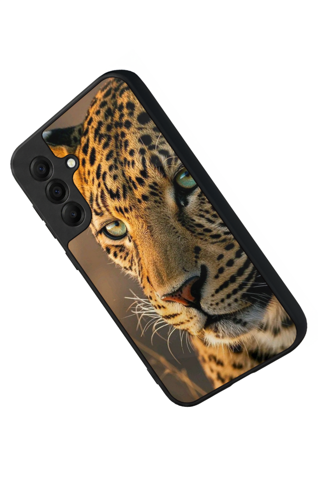 Samsung Galaxy A17 Uyumlu Cita Tasarımlı Glossy Premium Kılıf