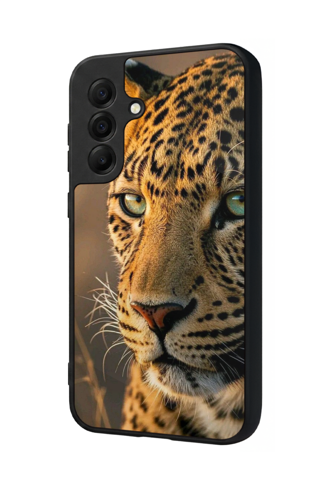 Samsung Galaxy A17 Uyumlu Cita Tasarımlı Glossy Premium Kılıf