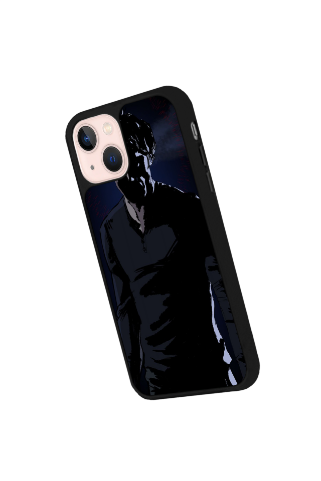 iPhone 13/14 Uyumlu DeiPhone 13/14ter Tasarımlı Glossy Premium Kılıf