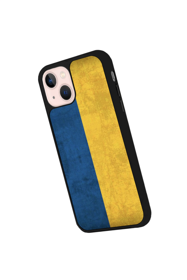 iPhone 15 Plus Uyumlu Fenerbahce Tasarımlı Glossy Premium Kılıf
