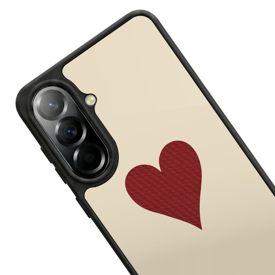 Samsung Galaxy A57 Uyumlu Kart Tasarımlı Glossy Premium Kılıf