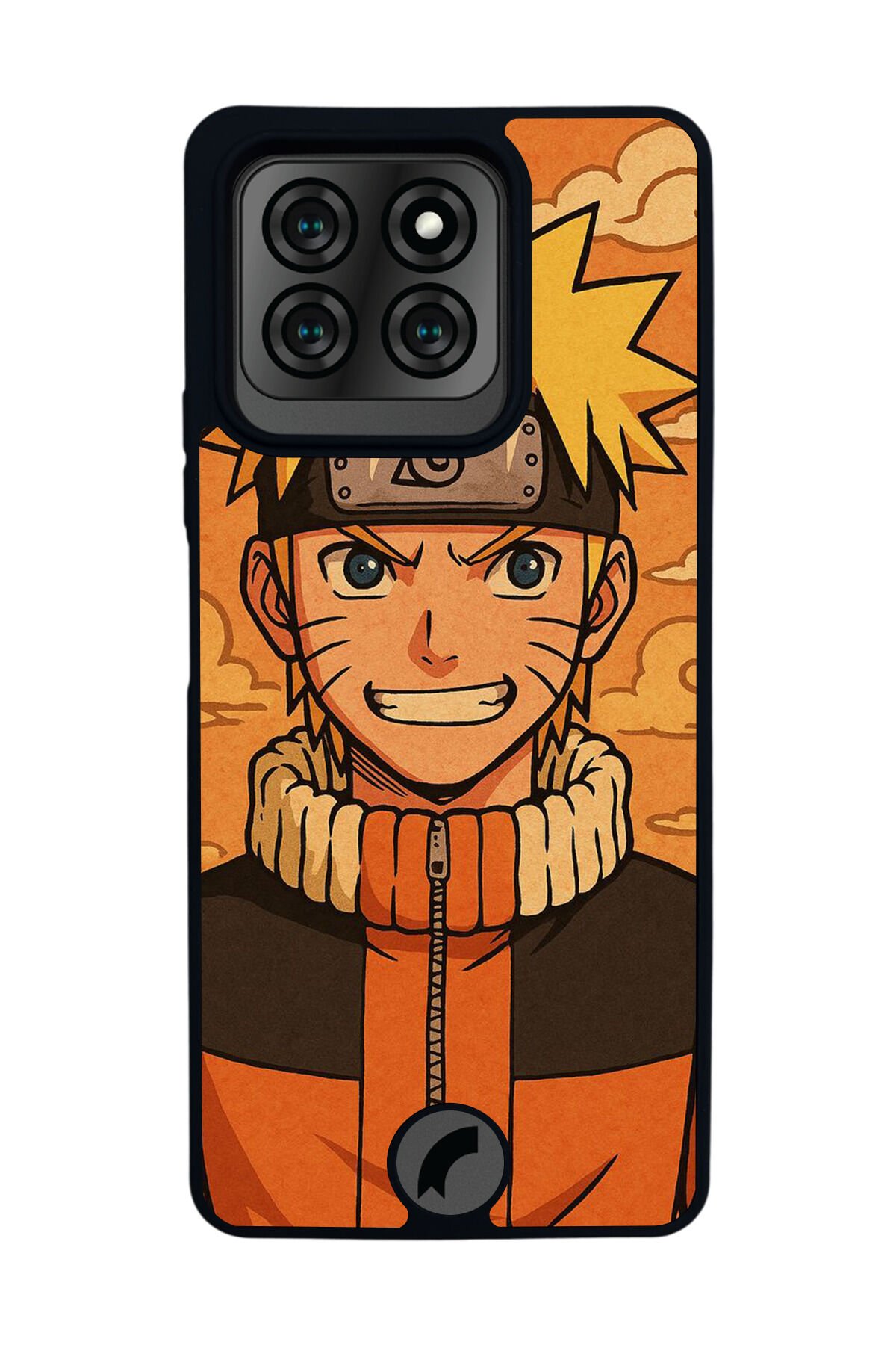 Reeder S71 Uyumlu Mat Siyah Kılıf – Yumuşak Silikon, Koruyucu, Şok Emici Kapak