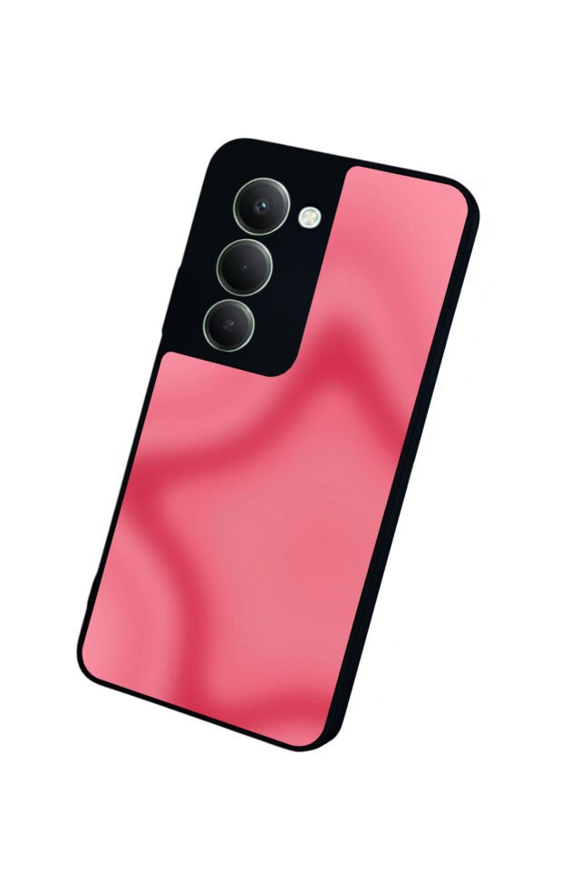 Xiaomi Redmi 15 5G Uyumlu Soft Degrade Tasarımlı Glossy Premium Kılıf