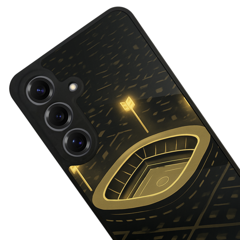 Samsung Galaxy S25 Uyumlu Aslan Tasarımlı Glossy Premium Kılıf