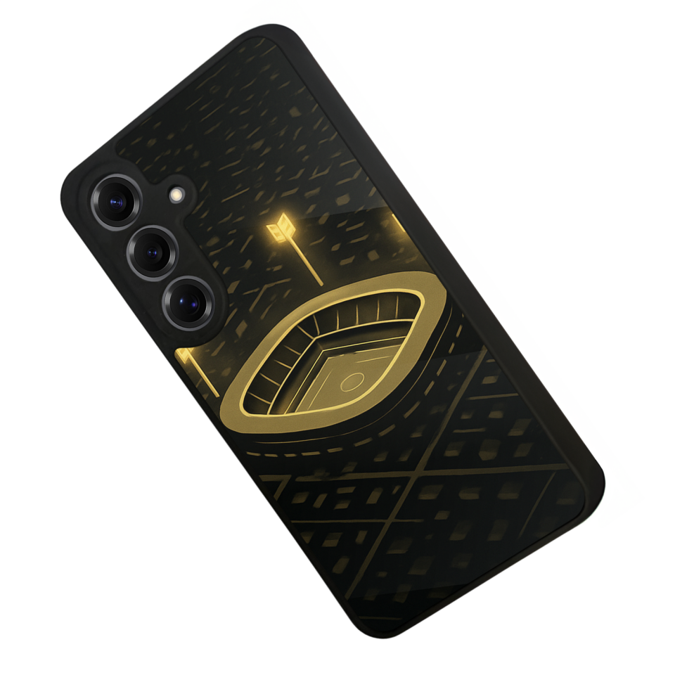 Samsung Galaxy S25 Uyumlu Aslan Tasarımlı Glossy Premium Kılıf