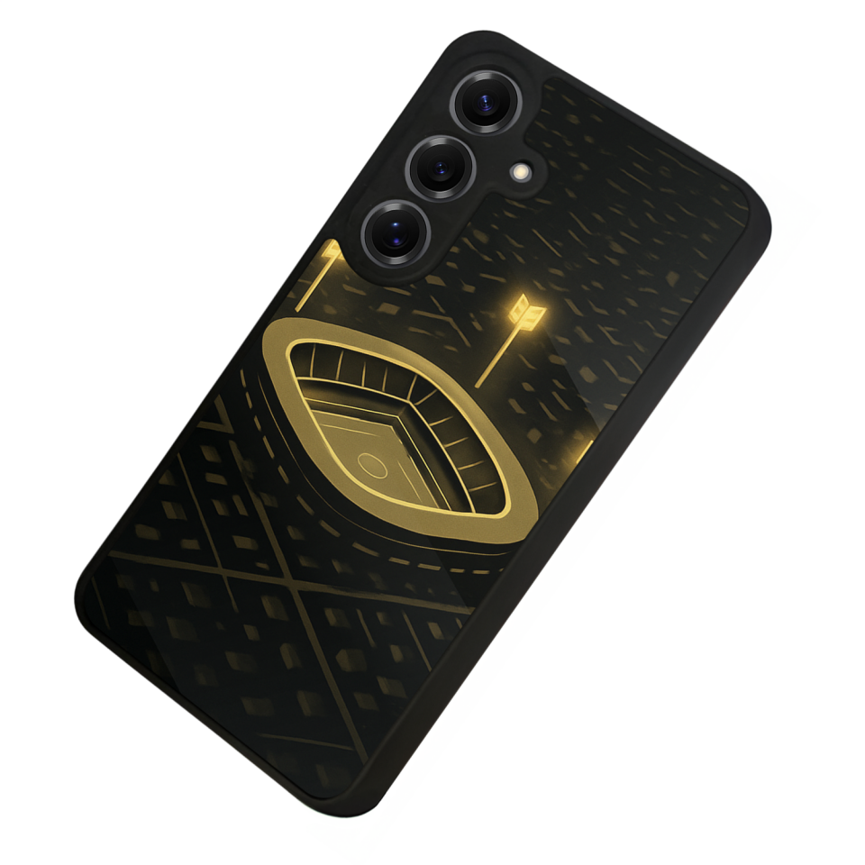 Samsung Galaxy S25 Uyumlu Aslan Tasarımlı Glossy Premium Kılıf